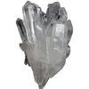 Customization Top Quality Crystal Clusters Natural Clear White Quartz Clusters For Decoration