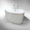 fixed massage bathtub acrylic leading brand manufacturer