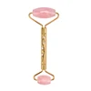 Royal Jade Double Roller Facial Slimming Massager Neck Relaxation Beauty Tool Massage Facial Thin Massage gem