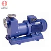 ZCQ Stainless Steel self priming magnetic drive pump Horizontal Chemical Centrifugal Pump SS anti-acid alkali Pump