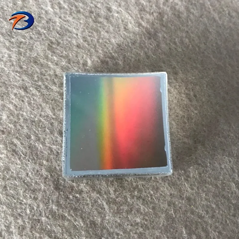 OEM optical ruled concave spectrograph optical diffraction grating glass lens