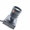 HD 5.0MP H265/H.264 9-22mm Manual Zoom Lens CMS P2P ONVIF XMEYE Audio IP Mini Box Camera
