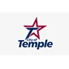 3*5ft custom hot selling Temple texas flag for decoration