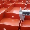 Tianjin TSX Metal Wall Panel Formwork System/Concrete Forming
