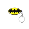 Cool Superhero Batman Keychain Men Super Hero Marvel Superman Car Key Chain Key Ring