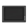 Dual lite Android/Linux OS 7 inch Capacitive touch POE/WIFI/BT Panel PC transportation tablet