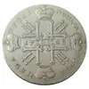 1728 Russian 1 Ruble Decorative Commemorative Reproduction Euro Antique Custom Challenge Coins