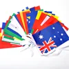 wholesale christmas PE string flag&banner