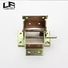 Iron Locking Folding Table Chair Leg Brackets Hinge Self Lock Foldable Hinges Support Bracket