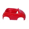 10 years factory exquisite vacuum forming electronic motor vehicle cover of plastic