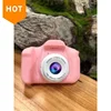 Best Seller Children Action Camcorder Video Photo Sticker Digital Video Camera Cute Cartoon Kids Camera For Outdoor Play