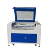 RECI laser tube laser cutter engraver co2 100w laser cutting machine for nonmetal materials