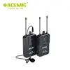 Clip On Mini Mic For Mobile Phone Tablet PC Security Go Pro DSLR Camera Directional Microphone
