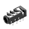 Xyfwcn Fast Delivery Mono Stereo Female Earphone Jacks 2.6mm Phone Plastic Headphone Jack Plug