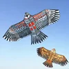 customized 3d animal shape eagle kite bird kite from professional kite factory supplier for promotion