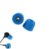 Universal Replacement Memory Foam Ear Pads Ear Tips Earbuds for In-Ear Earphone Shure T400 Headphone 4.5mm