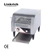 Easy Operation Conveyor Bread Toaster CE for Commercial Usage Electric Conveyor Bread Toaster TT-150