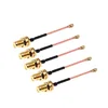 SMA female to U.FL (IPEX) RF1.13 interface cable