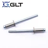 wrought iron stainless steel 304 hammer drive heart shaped rivets for shoes