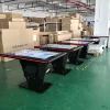 1080P Smooth Multi Touch Table Kiosk For Hospitals