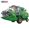 China Made Manufacturer Gold Dafeng Self-propelled Wheat Combine Harvester Machine