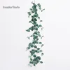 Simulation Wistera Flower Rattans Colors for Wedding Photography Christmas Artificial Decorative Flower Vine