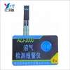 OEM Functional Embossed Button Kepad Membrane Switch With Tail Connector