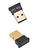 Mini USB Bluetooth Adapter V 4.0 Dual Mode Wireless Dongle Wholesale CSR 4.0 USB 2.0/3.0 For Win7 Vista XP