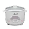 Deluxe Rice Cooker Flower Printing Nonstick Coating Pot 1.0L 1.5L 1.8L