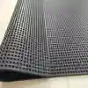 China Alibaba gold supplier high quality black NBR rubber sheet