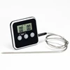 KH-TH005 King Height Digital Cooking Kitchen Food Meat Thermometer With Timer