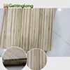 Humidity can be controlled bamboo wood core production skis core is not easy to split