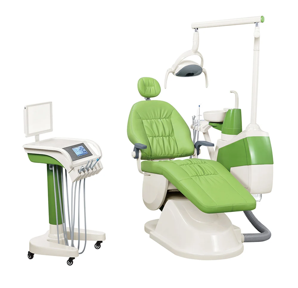 Dental Chair Parts Description Odontologia Instrumental Dental