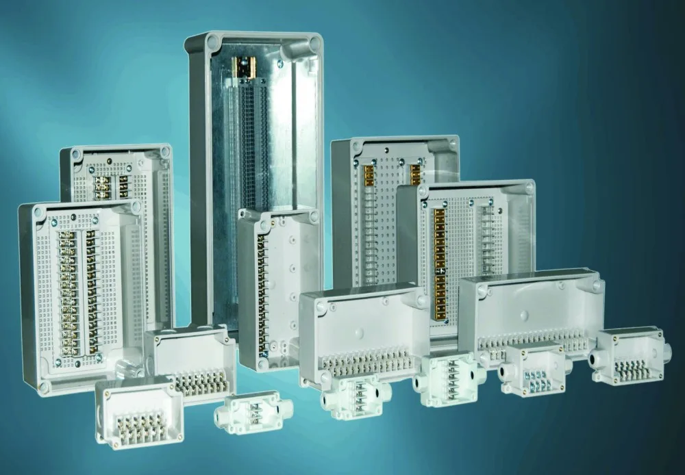 Optical Electrical Terminal Block Junction Box Buy Optical Terminal