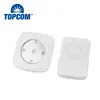 3 Pack SMD LED Touch Lamp Battery Powered Cordless Tap LED Light Remote Control For Kitchen Under Cabinet Light
