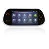 7 Inch Car TFT LCD Mirror Monitor With MP5 USB SD And Bluetooth