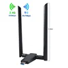 Factory direct sale OEM 802.11ac dual band usb 3.0 1200mbps mt7612 wireless usb wifi adapter