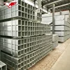 Q345 Square and Rectangular Construction Hollow Iron Steel Bar