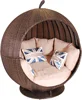 Gazebo Furniture Outdoor Design Apple Bed Rattan Wicker Furniture Classic Outdoor Furniture