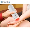 Sinoriko 660nm laser diodes red light cold laser therapy device for deep tissue pain relief