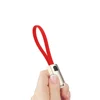 USB Cables For Type-C Cable IOS12 2.4A Charge Cable For iPhone X Xs Max Xr 8 7 6 6s 5s iPad Air micro Key Chain Short
