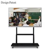 Free Software electronic whiteboard Touch Screen Interactive Digital Whiteboard Touch Computer for School Equipment