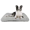 MidWest Homes for Pets Deluxe Pet Beds | Super Plush Dog & Cat Beds Ideal for Dog Crates | Machine Wash & Dryer Friendly