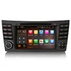 Erisin ES4880E 7 Inch Android 9.0 Car Multimedia System GPS DAB CD Canbus SatNav for Benz E CLS G W211 W219