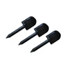 Wholesale plastic archery target face pin target nail for archery bow shooting