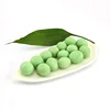 High Quality Snacks Roasted Round Wasabi Coated Peanuts on Sale