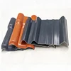Warehouse And House Using Plastic Roofing Material PVC Roof Tile
