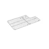 Whitehaven Sink Grid Stainless Steel Bottom Basin Racks, Set Of Right & Left 14-1/2" x 14-11/16"