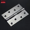 Factory Produce Polishing SS Door Hinge Stainless Steel 304 Fire Hinges