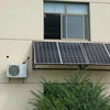 888w 48V DC solar air conditioner 18000BTU system/2hp solar air conditioner unit wall split for home